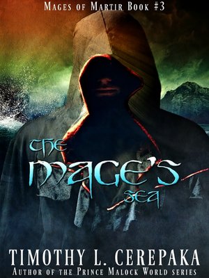 cover image of The Mage's Sea